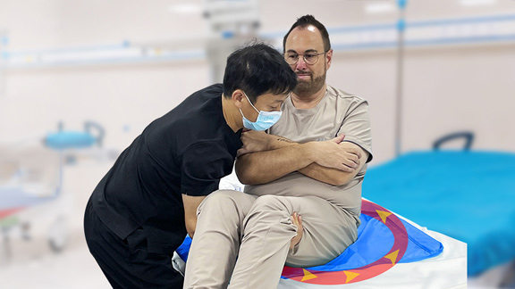 طب المسنين