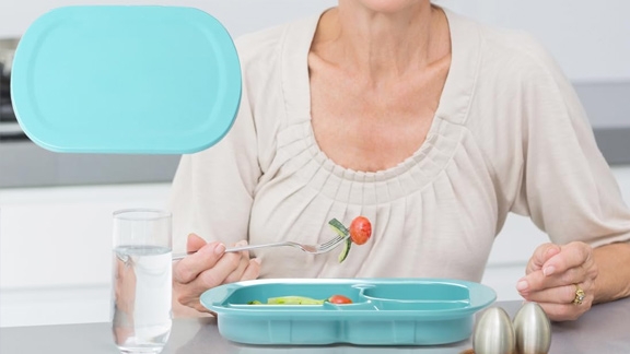 مساعدات الطعام